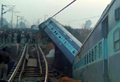 2 killed, 65 injured as Ajmer-Sealdah express derails in Kanpur dehat